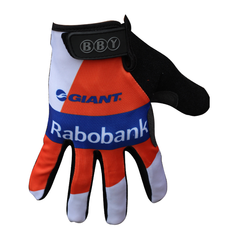 Handschoenen Rabobank 2014